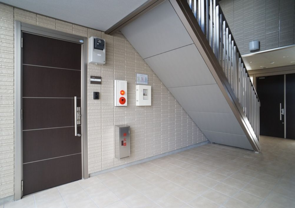 プロンシア青木のその他共用部分