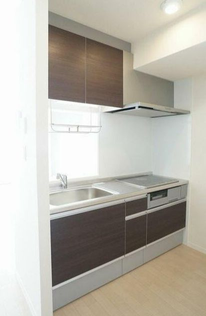 プロンシア青木のキッチン