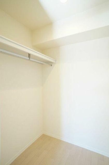 プロンシア青木の収納