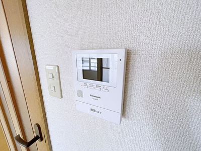 【セキュリティ】 | コーポ竹味【名古屋市賃貸・スーパー徒歩圏内】