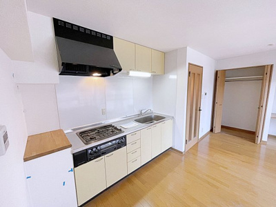 【キッチン】 | コーポ竹味【名古屋市賃貸・スーパー徒歩圏内】