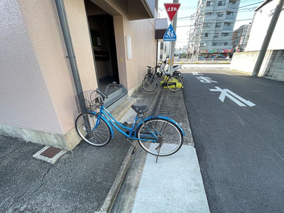 【その他共用部分】 | コーポ竹味【名古屋市賃貸・スーパー徒歩圏内】