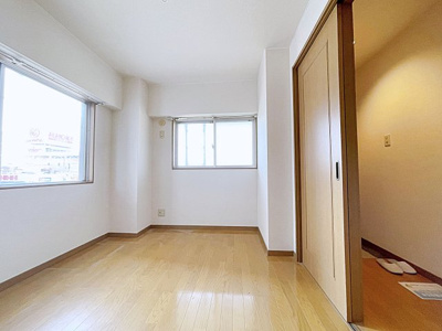 【居間・リビング】 | コーポ竹味【名古屋市賃貸・スーパー徒歩圏内】