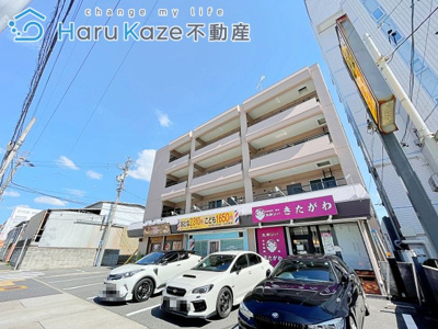 【外観】 | コーポ竹味【名古屋市賃貸・スーパー徒歩圏内】