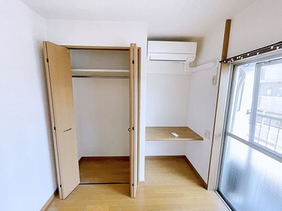 【収納】 | コーポ竹味【名古屋市賃貸・スーパー徒歩圏内】
