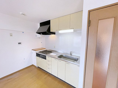 【キッチン】 | コーポ竹味【名古屋市賃貸・スーパー徒歩圏内】