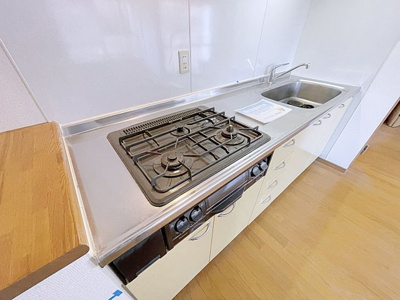 【キッチン】 | コーポ竹味【名古屋市賃貸・スーパー徒歩圏内】