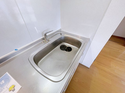 【キッチン】 | コーポ竹味【名古屋市賃貸・スーパー徒歩圏内】