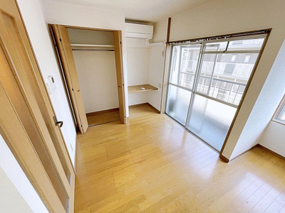 【居間・リビング】 | コーポ竹味【名古屋市賃貸・スーパー徒歩圏内】