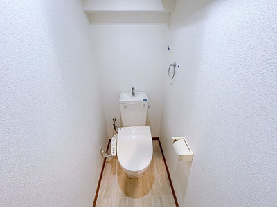 【トイレ】 | コーポ竹味【名古屋市賃貸・スーパー徒歩圏内】