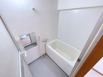 【浴室】 | コーポ竹味【名古屋市賃貸・スーパー徒歩圏内】