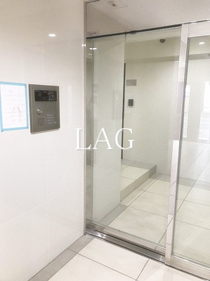 【エントランス】 | リヴシティ中野 | エントランスです。