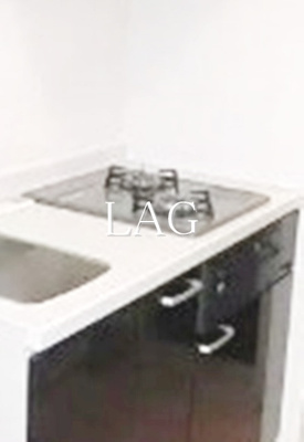 【設備】 | リヴシティ中野 | ガスコンロです。