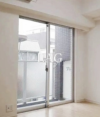 【居間・リビング】 | リヴシティ中野 | 洋室のお部屋です。