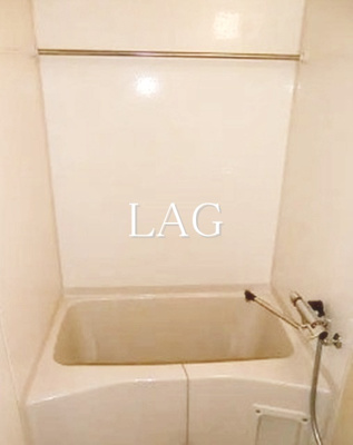 【浴室】 | リヴシティ中野 | お風呂です。