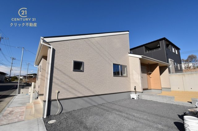 リーブルガーデン  ひたちなか船窪　第2　限定1棟！の外観|那珂湊駅徒歩12分。那珂湊第二小徒歩12分、那珂湊中徒歩4分。
和田町常陸海浜公園線近くの閑静な住宅地。
通勤、通学、お買い物にも便利な立地です。