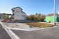 【仲介手数料無料！！】稲城市若葉台1丁目　建築条件付き売地（全9区画）1号地　4480万円の画像