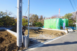 【外観】 | 【仲介手数料無料！！】稲城市若葉台1丁目　建築条件付き売地（全9区画）1区画　4480万円 | 2区画　令和7年10月29日