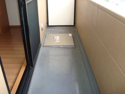 【バルコニー】 | メゾン・クレール