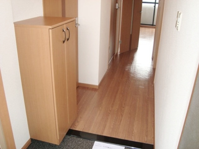 【玄関】 | メゾン・クレール