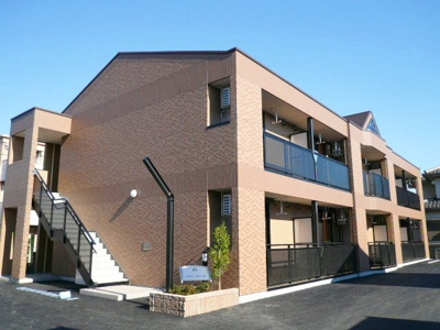 【外観】 | メゾン・クレール