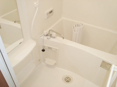 【浴室】 | メゾン・クレール