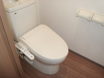 【トイレ】 | メゾン・クレール