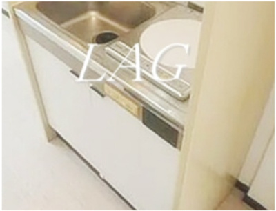 【収納】 | エトワール赤堤 | キッチン下部収納です。