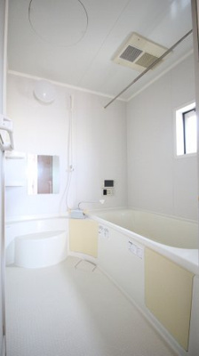 【浴室】 | フェリーチェ