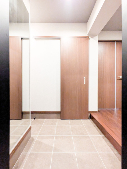【玄関】 | S-RESIDENCE平尾WEST　★プライスホームなら仲介手数料が0円です！★