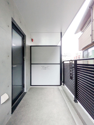 【バルコニー】 | S-RESIDENCE平尾WEST　★プライスホームなら仲介手数料が0円です！★