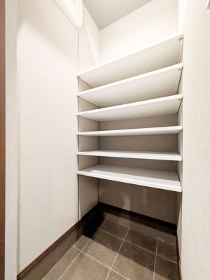 【収納】 | S-RESIDENCE平尾WEST　★プライスホームなら仲介手数料が0円です！★