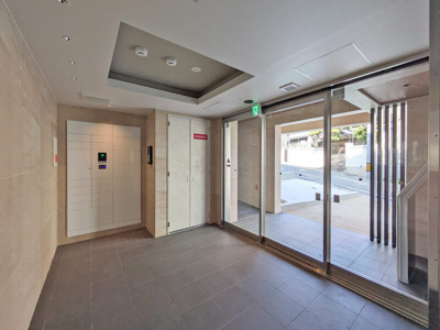 【エントランス】 | S-RESIDENCE平尾WEST　★プライスホームなら仲介手数料が0円です！★