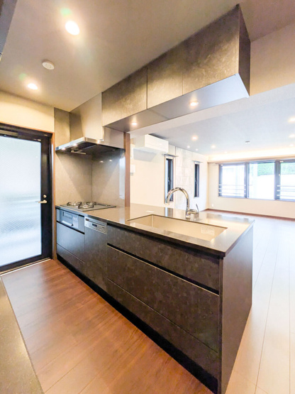 【キッチン】 | S-RESIDENCE平尾WEST　★プライスホームなら仲介手数料が0円です！★