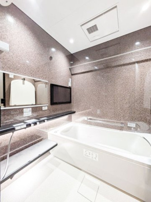 【浴室】 | S-RESIDENCE平尾WEST　★プライスホームなら仲介手数料が0円です！★