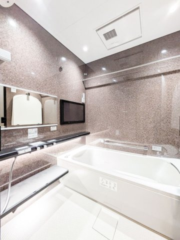【浴室】 | S-RESIDENCE平尾WEST　★プライスホームなら仲介手数料が0円です！★