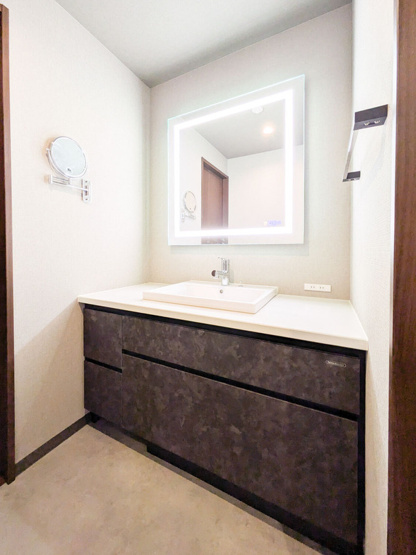 【洗面所】 | S-RESIDENCE平尾WEST　★プライスホームなら仲介手数料が0円です！★