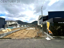 ファーストタウン西宮市第4北六甲台　全2区画の画像