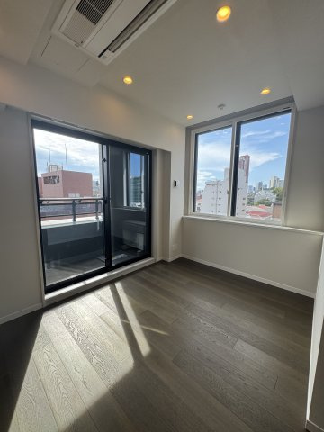 アトラス麻布台の居間・リビング|使いやすい居間です