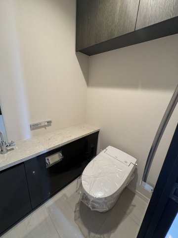 アトラス麻布台のトイレ|清潔感のあるトイレです