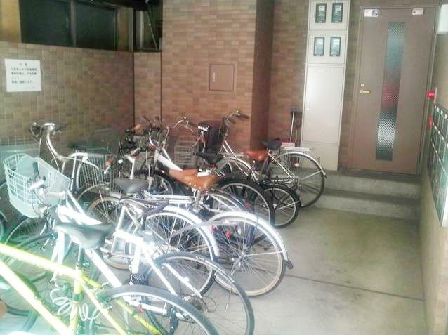 ピースフルコート菊川のその他共用部分