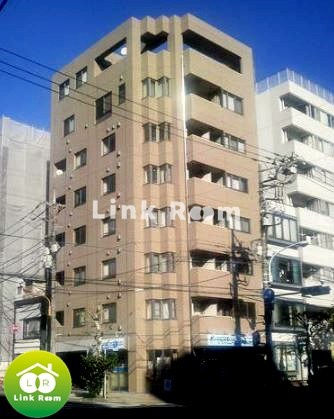 ピースフルコート菊川の外観