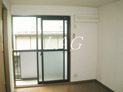 【寝室】 | Sakula | 寝室です。