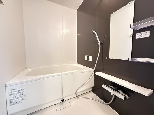 ピュアハイツ垂水潮見が丘の浴室