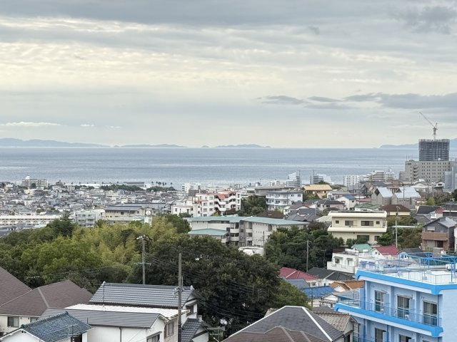 ピュアハイツ垂水潮見が丘の展望