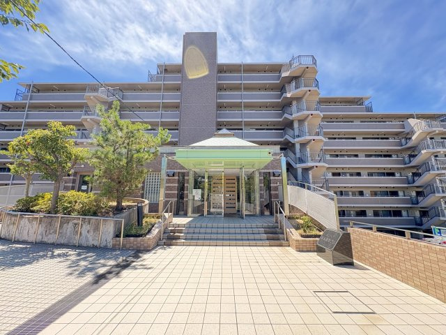 ピュアハイツ垂水潮見が丘の外観