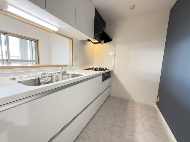 ピュアハイツ垂水潮見が丘のキッチン