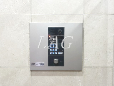 【セキュリティ】 | ステージファースト慶應三田 | オートロックです。オートロックです。