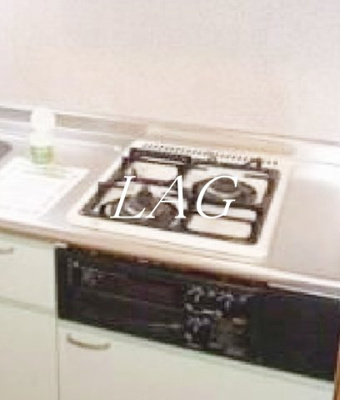 【設備】 | ステージファースト慶應三田 | コンロです。