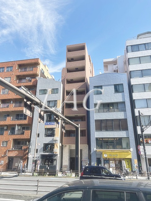 【外観】 | ステージファースト慶應三田 | 外観です。